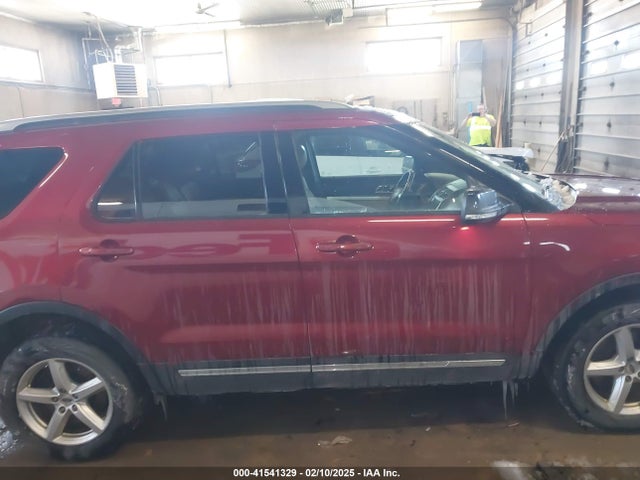 Ford EXPLORER XLT 2017 1FM5K8D81HGC79522 Image 13