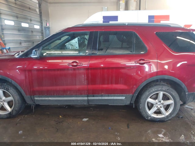 Ford EXPLORER XLT 2017 1FM5K8D81HGC79522 Image 14
