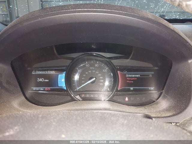 Ford EXPLORER XLT 2017 1FM5K8D81HGC79522 Image 7