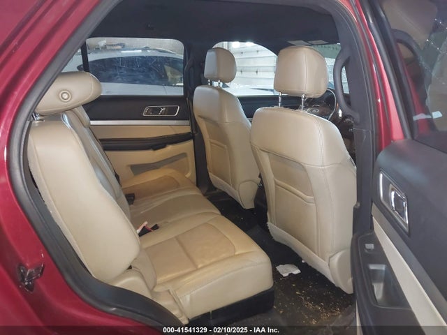 Ford EXPLORER XLT 2017 1FM5K8D81HGC79522 Image 8