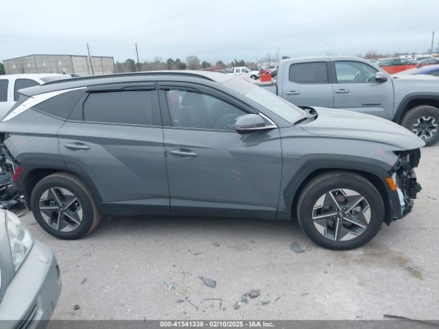 5NMJC3DE8SH455202 Hyundai Tucson Sel Convenience