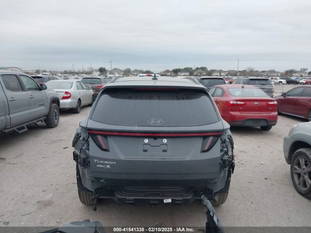 5NMJC3DE8SH455202 Hyundai Tucson Sel Convenience