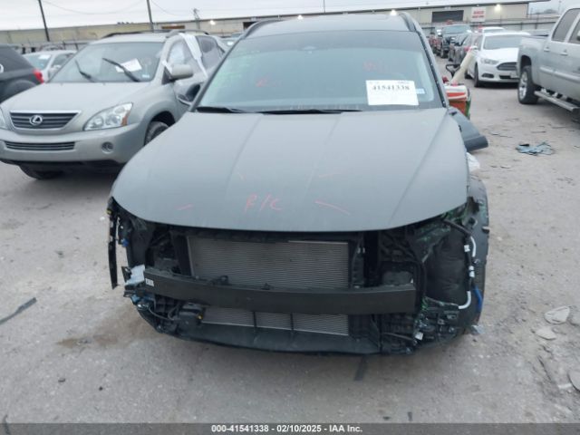 5NMJC3DE8SH455202 Hyundai Tucson Sel Convenience