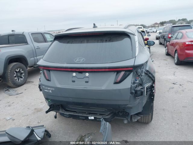 5NMJC3DE8SH455202 Hyundai Tucson Sel Convenience
