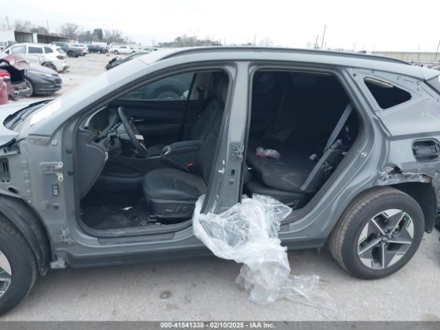 5NMJC3DE8SH455202 Hyundai Tucson Sel Convenience
