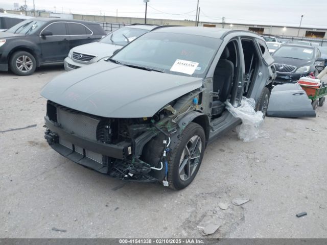 5NMJC3DE8SH455202 Hyundai Tucson Sel Convenience
