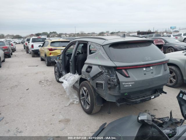 5NMJC3DE8SH455202 Hyundai Tucson Sel Convenience