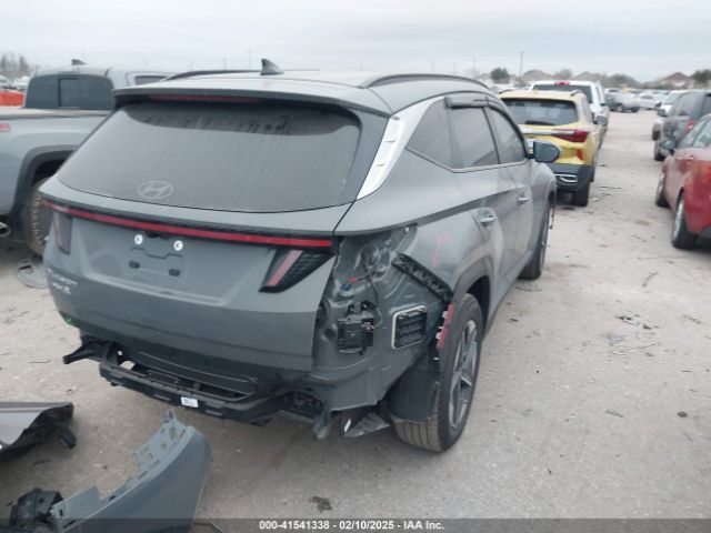 5NMJC3DE8SH455202 Hyundai Tucson Sel Convenience