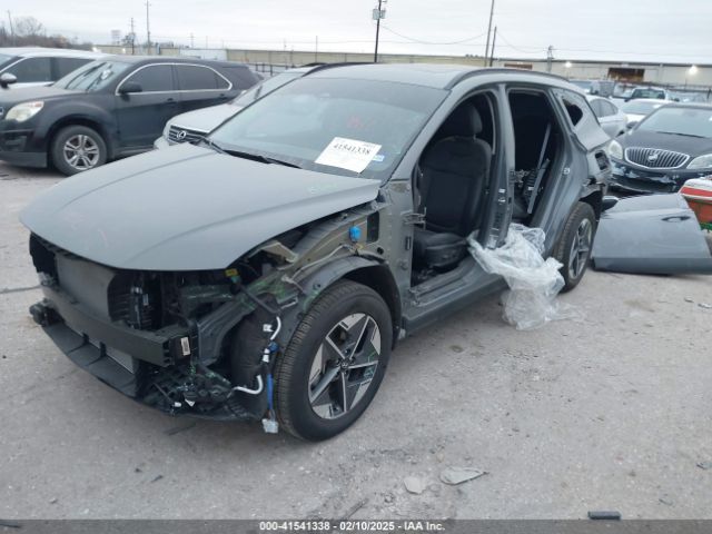 5NMJC3DE8SH455202 Hyundai Tucson Sel Convenience
