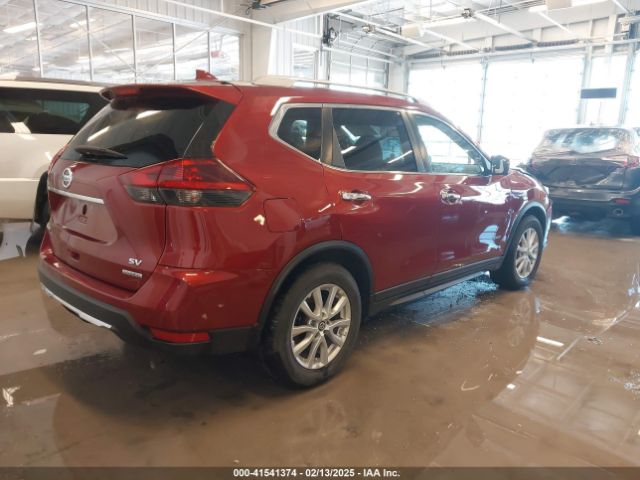 2018 NISSAN ROGUE HYBRID 5N1ET2MT0JC842815 Photo 3