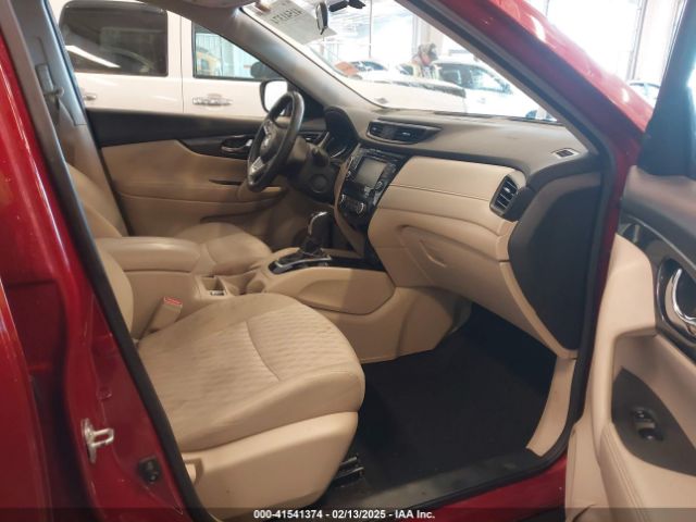 2018 NISSAN ROGUE HYBRID 5N1ET2MT0JC842815 Photo 4