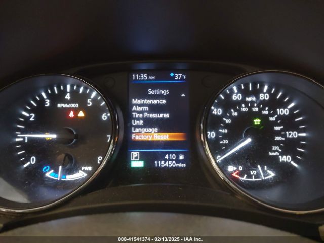 2018 NISSAN ROGUE HYBRID 5N1ET2MT0JC842815 Photo 6