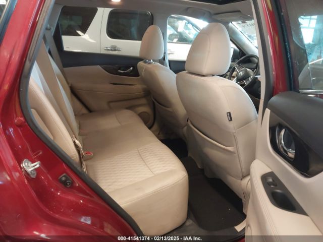 2018 NISSAN ROGUE HYBRID 5N1ET2MT0JC842815 Photo 7