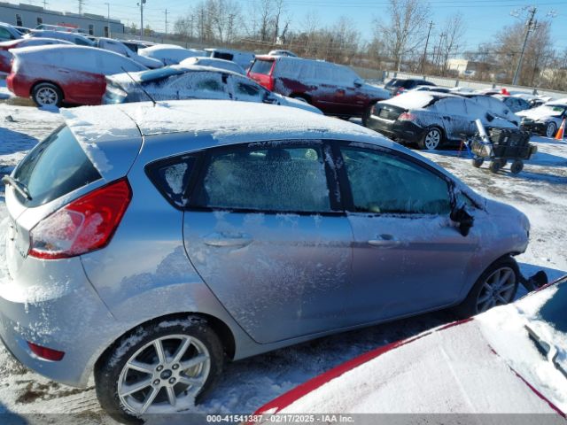 3FADP4EJ3KM138398 Ford FIESTA SE