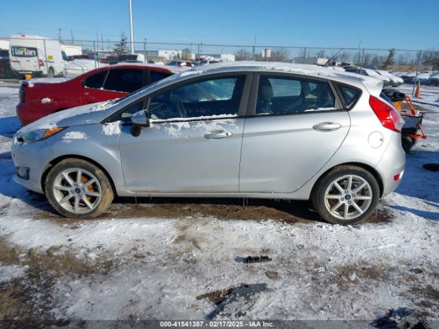 3FADP4EJ3KM138398 Ford FIESTA SE