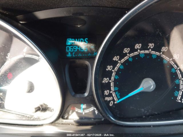 3FADP4EJ3KM138398 Ford FIESTA SE