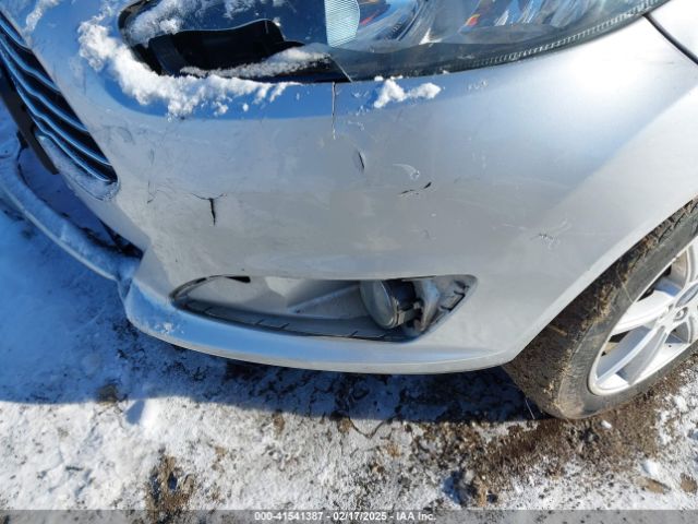 3FADP4EJ3KM138398 Ford FIESTA SE