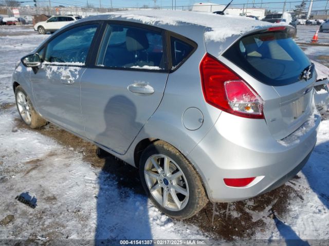 3FADP4EJ3KM138398 Ford FIESTA SE