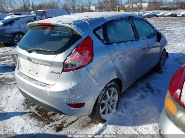 3FADP4EJ3KM138398 Ford FIESTA SE
