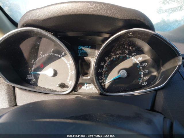 3FADP4EJ3KM138398 Ford FIESTA SE