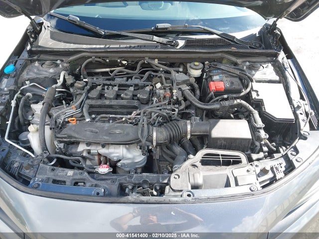 Honda Civic Ex-l 2022 19XFL1H75NE006691 Image 10