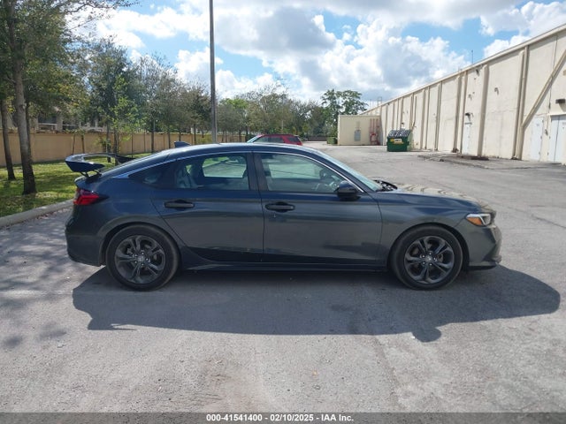 Honda Civic Ex-l 2022 19XFL1H75NE006691 Image 13