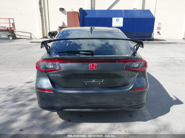 Honda Civic Ex-l 2022 19XFL1H75NE006691 Image 16