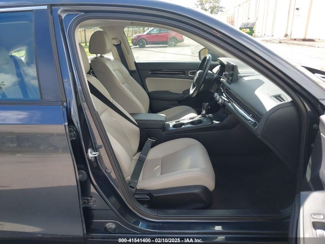Honda Civic Ex-l 2022 19XFL1H75NE006691 Image 5