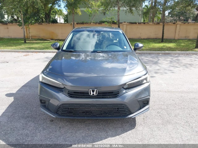 Honda Civic Ex-l 2022 19XFL1H75NE006691 Image 6