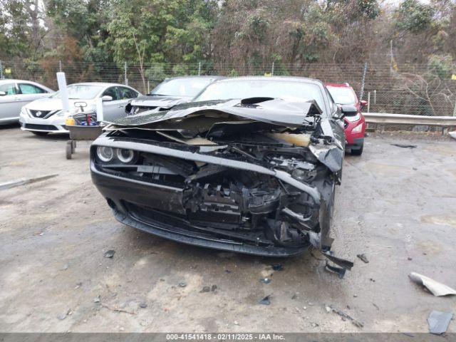 2C3CDZAG8MH586826 Dodge Challenger Sxt