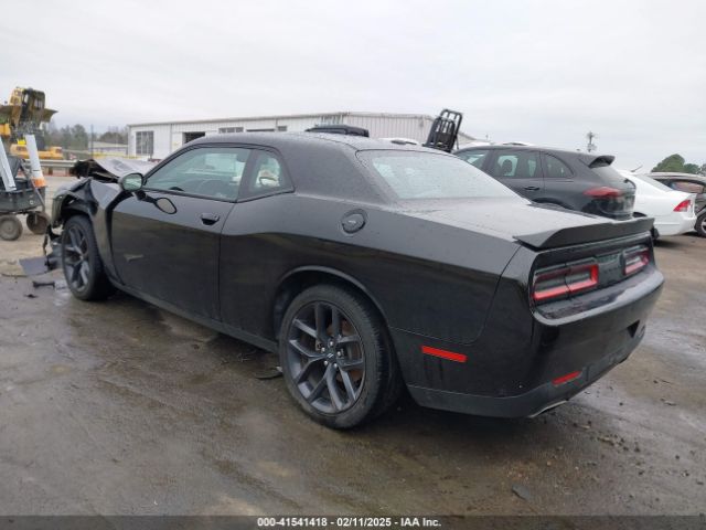 2C3CDZAG8MH586826 Dodge Challenger Sxt