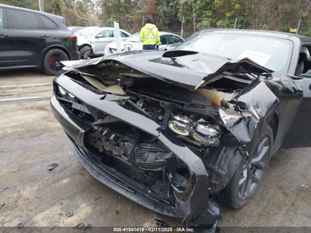 2C3CDZAG8MH586826 Dodge Challenger Sxt