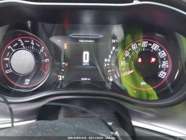 2C3CDZAG8MH586826 Dodge Challenger Sxt