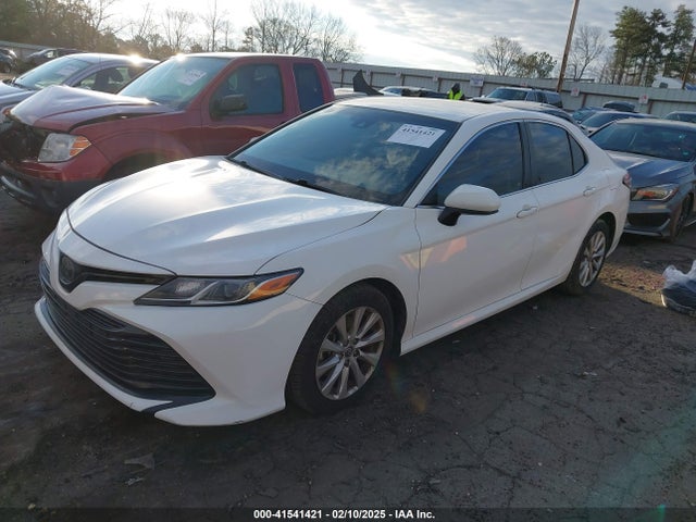 JTNB11HK6J3029984 Toyota CAMRY LE