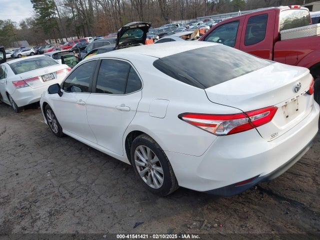 JTNB11HK6J3029984 Toyota CAMRY LE