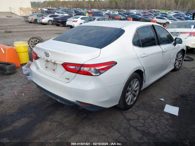 JTNB11HK6J3029984 Toyota CAMRY LE