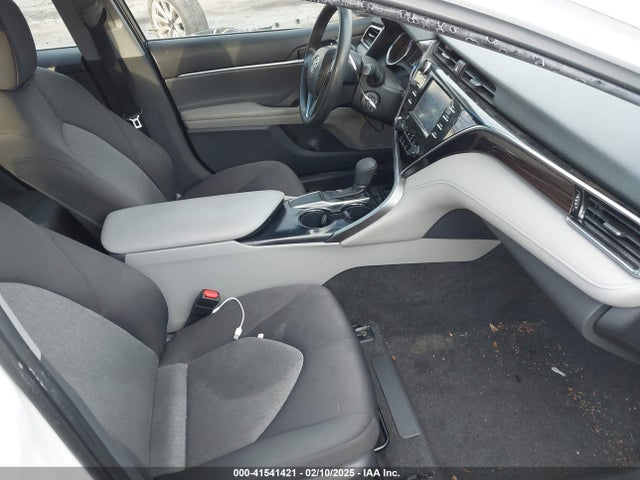 JTNB11HK6J3029984 Toyota CAMRY LE