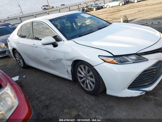 JTNB11HK6J3029984 Toyota CAMRY LE