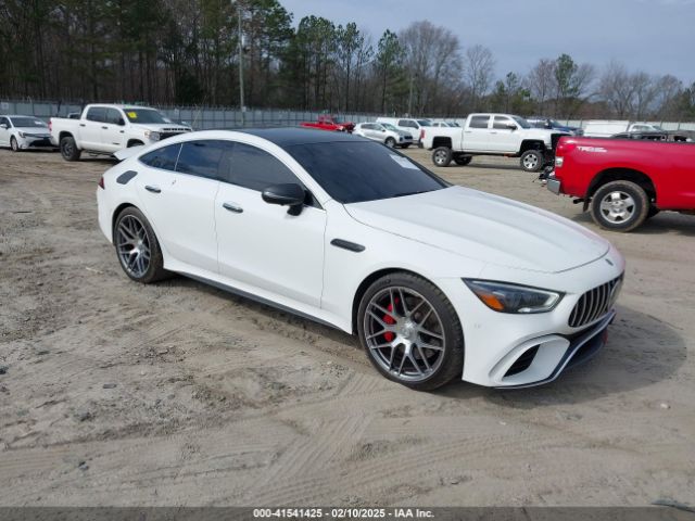 2020 MERCEDES-BENZ AMG GT WDD7X8JB9LA014217