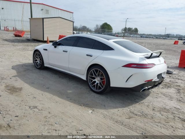 2020 MERCEDES-BENZ AMG GT WDD7X8JB9LA014217 Photo 2
