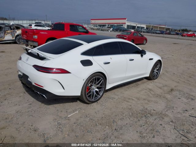 2020 MERCEDES-BENZ AMG GT WDD7X8JB9LA014217 Photo 3