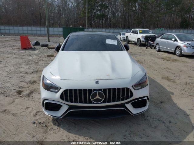 2020 MERCEDES-BENZ AMG GT WDD7X8JB9LA014217 Photo 5