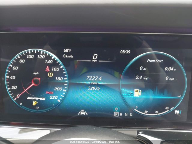 2020 MERCEDES-BENZ AMG GT WDD7X8JB9LA014217 Photo 6