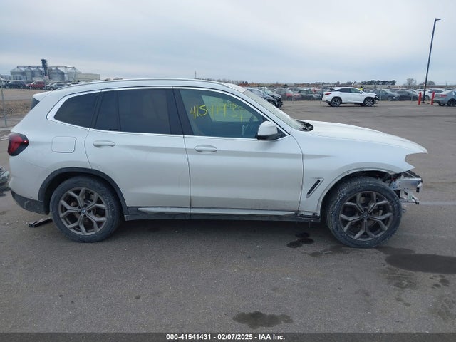 5UX53DP03N9N40454 BMW X3 Xdrive30i