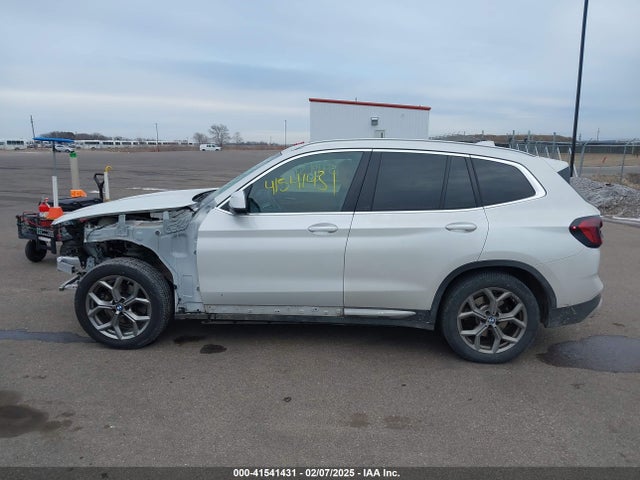 5UX53DP03N9N40454 BMW X3 Xdrive30i