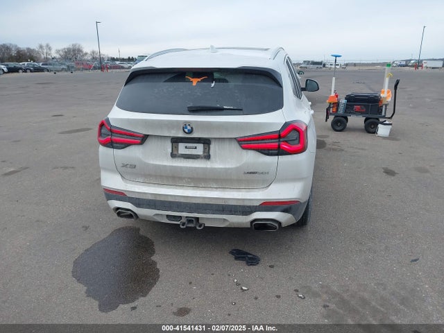 5UX53DP03N9N40454 BMW X3 Xdrive30i