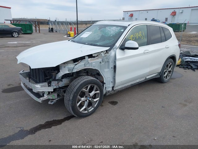 5UX53DP03N9N40454 BMW X3 Xdrive30i