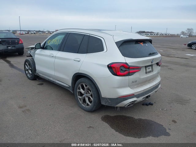5UX53DP03N9N40454 BMW X3 Xdrive30i