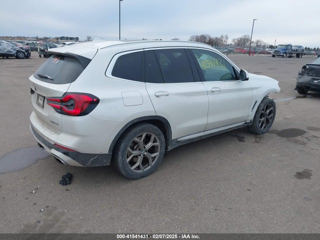 5UX53DP03N9N40454 BMW X3 Xdrive30i