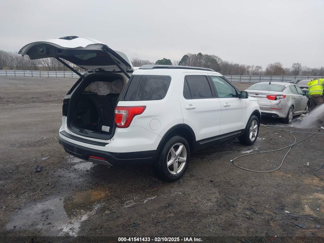 Ford EXPLORER XLT 2019 1FM5K7D81KGA84196 Image 4